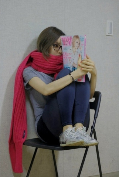 Học cách phối đồ như cô nàng Hyomin - 2