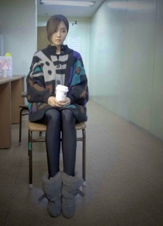 Học cách phối đồ như cô nàng Hyomin - 12