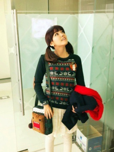 Học cách phối đồ như cô nàng Hyomin - 5