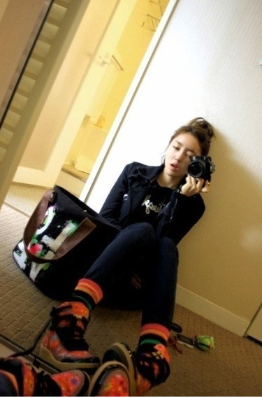 Học cách phối đồ như cô nàng Hyomin - 6