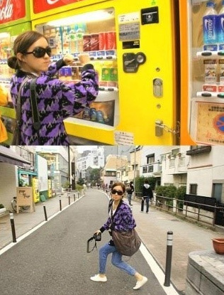 Học cách phối đồ như cô nàng Hyomin - 8