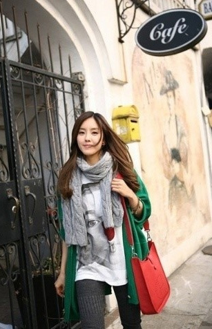 Học cách phối đồ như cô nàng Hyomin - 10