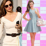 Bí quyết mặc đẹp - 6 lý do để yêu phong cách Miranda Kerr