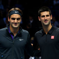 Thể thao - Djokovic và chìa khóa đánh bại Federer tại WTF 2012