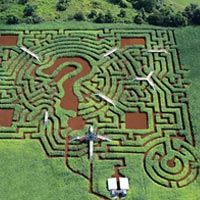 Du lịch - 7 mê cung rắc rối nhất thế giới