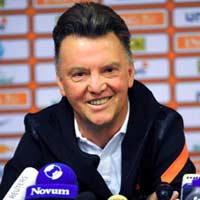 Bóng đá - Van Gaal nhận Hà Lan "dưới cửa" Đức