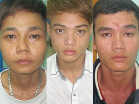 Đánh sập đường dây ma túy quy mô cực lớn - 2