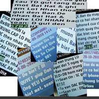 Tin tức trong ngày - Truy tố hình sự nếu phát tán tin nhắn rác