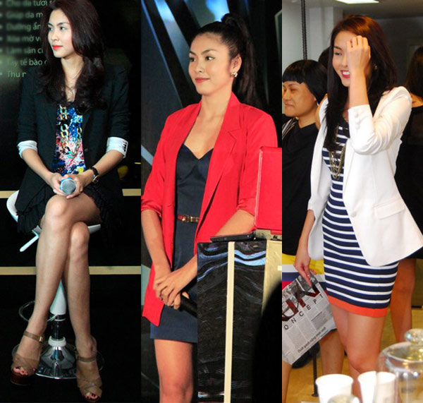 Tăng Thanh Hà và gu xài đồ hiệu tinh tế - 6