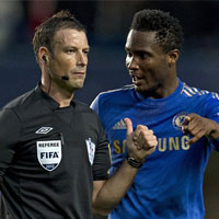 Bóng đá - Chelsea bất lực trong vụ kiện Clattenburg