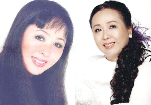 Mỹ nhân Vbiz có tên Thu - 9