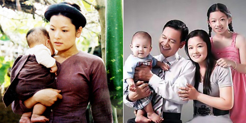 Mỹ nhân Vbiz có tên Thu - 3