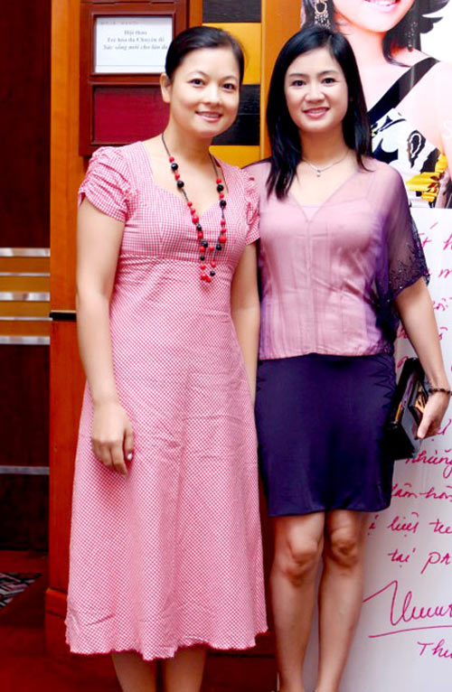 Mỹ nhân Vbiz có tên Thu - 5