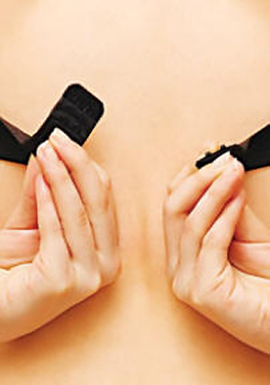 Khêu gợi kín đáo - 2