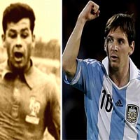 Bóng đá - "Thách đố" Messi ghi 13 bàn ở World Cup?