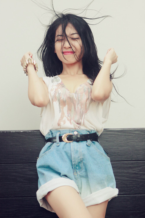 Thanh Hằng: Anh Hưng rất bản lĩnh! - 5