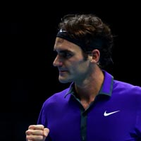 Thể thao - Djokovic chỉ hơn Federer tại World Tour Finals