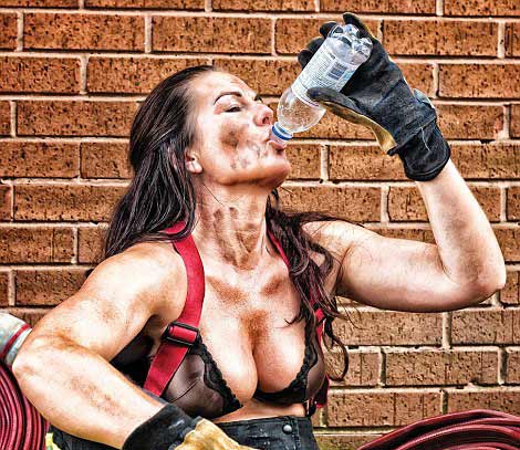 Đội cứu hỏa sexy nhất hành tinh - 3