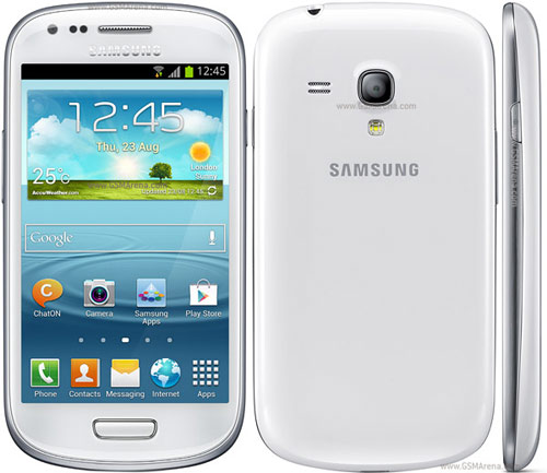 Galaxy S3 Mini “vắt kiệt” từ Galaxy S3 - 1