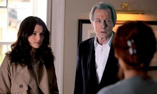 Trailer phim: Page Eight - 4