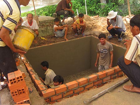 "Đám cưới" chỉ toàn nước mắt - 3