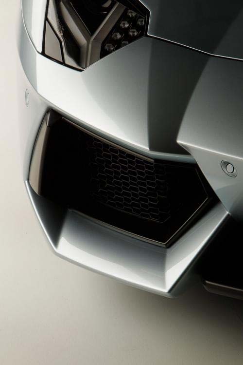 Aventador LP700-4 Roadster: Vẻ đẹp hoàn hảo - 15