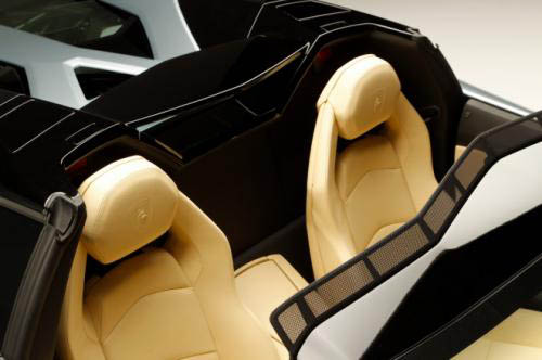 Aventador LP700-4 Roadster: Vẻ đẹp hoàn hảo - 6