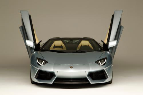 Aventador LP700-4 Roadster: Vẻ đẹp hoàn hảo - 9