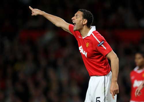 MU & Ferdinand: Nên chia tay hay ở lại? - 2