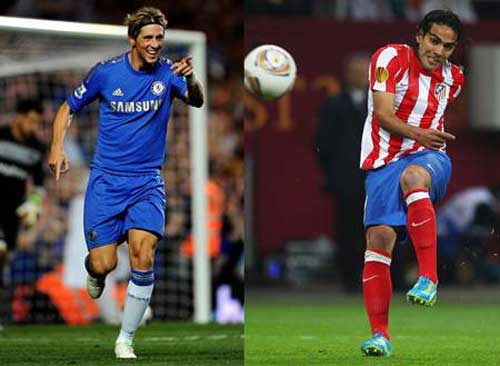 Chelsea: Đã đến lúc Falcao thay Torres? - 2