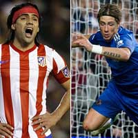 Bóng đá - Chelsea: Đã đến lúc Falcao thay Torres?