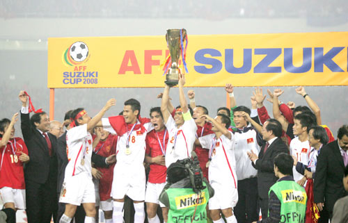 VFF nhận chỉ đạo trước thềm AFF Cup 2012 - 1