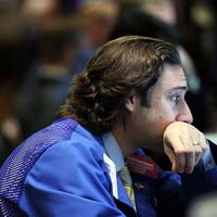 Phố Wall bị “tấn công” cùng một lúc