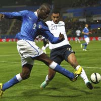 Bóng đá - Italia – Pháp: Tuyệt đỉnh thư hùng
