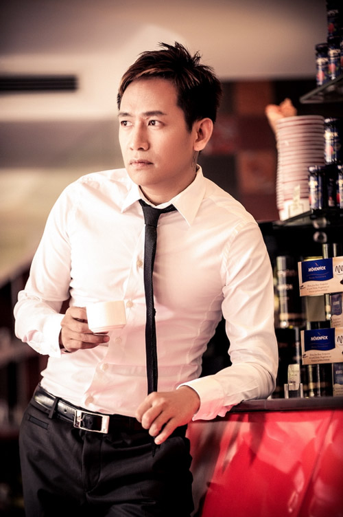 Duy Mạnh trở lại với "Kẻ thất tình" - 4