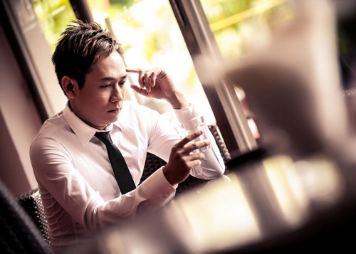 Duy Mạnh trở lại với "Kẻ thất tình" - 5