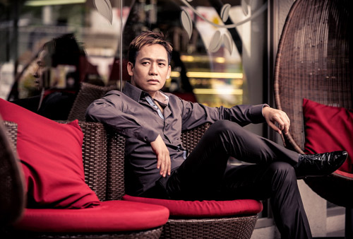 Duy Mạnh trở lại với "Kẻ thất tình" - 7