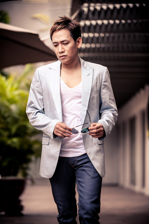 Duy Mạnh trở lại với "Kẻ thất tình" - 11