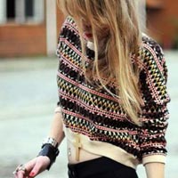 Thời trang công sở - Úp mở vòng eo "con kiến" trong mùa lạnh