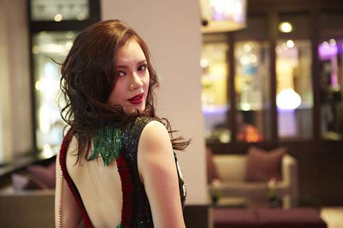 Lý Nhã Kỳ: Số tôi có sao scandal chiếu - 3