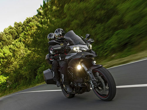 Ducati Multistrada 2013 con quỷ 4 trong 1 - 2