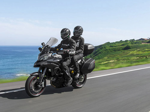 Ducati Multistrada 2013 con quỷ 4 trong 1 - 3