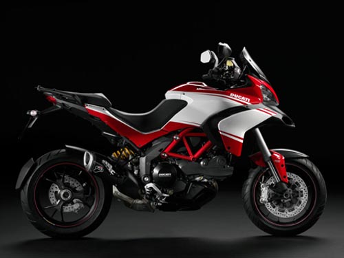 Ducati Multistrada 2013 con quỷ 4 trong 1 - 5