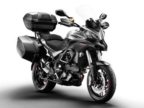 Ducati Multistrada 2013 con quỷ 4 trong 1 - 6