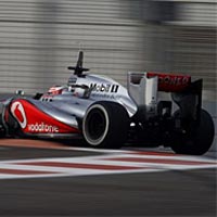 Thể thao - F1: McLaren đến Mỹ với quyết tâm chiến thắng