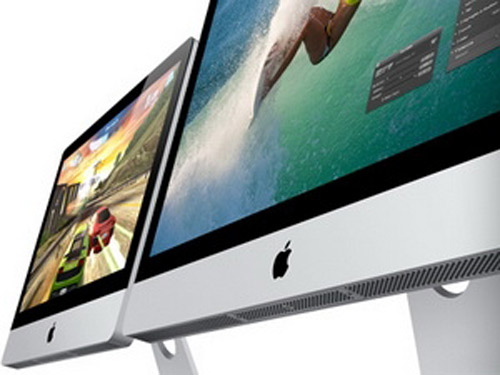 Apple hoãn phát hành máy tính iMac mới - 1