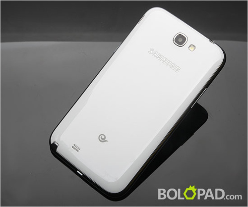 Lộ Galaxy Note 2 hai SIM giá khủng - 2