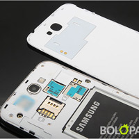 Thời trang Hi-tech - Lộ Galaxy Note 2 hai SIM giá khủng