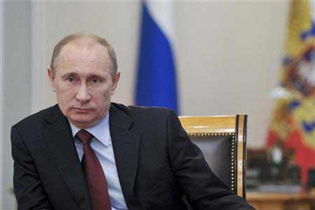 Putin "trảm" thêm hai Thứ trưởng Quốc phòng - 1
