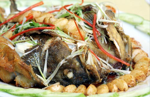 Mẹo làm cá sạch và khử tanh - 1